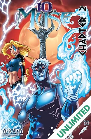 10th Muse Volume 5: Goddess of War #2